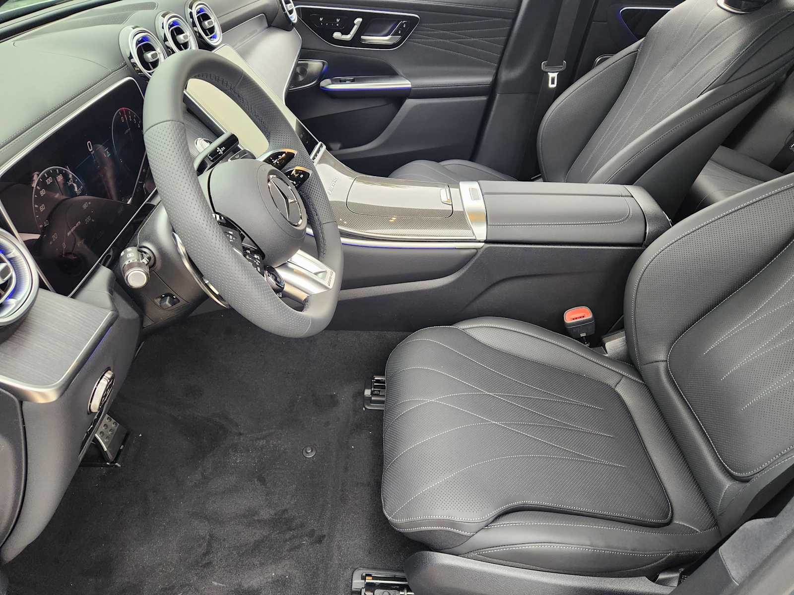 2025 Mercedes Benz GLC AMG 63 S E PERFORMANCE photo 8