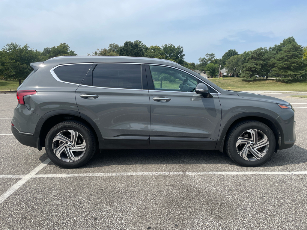 2023 Hyundai Santa Fe SEL photo 4