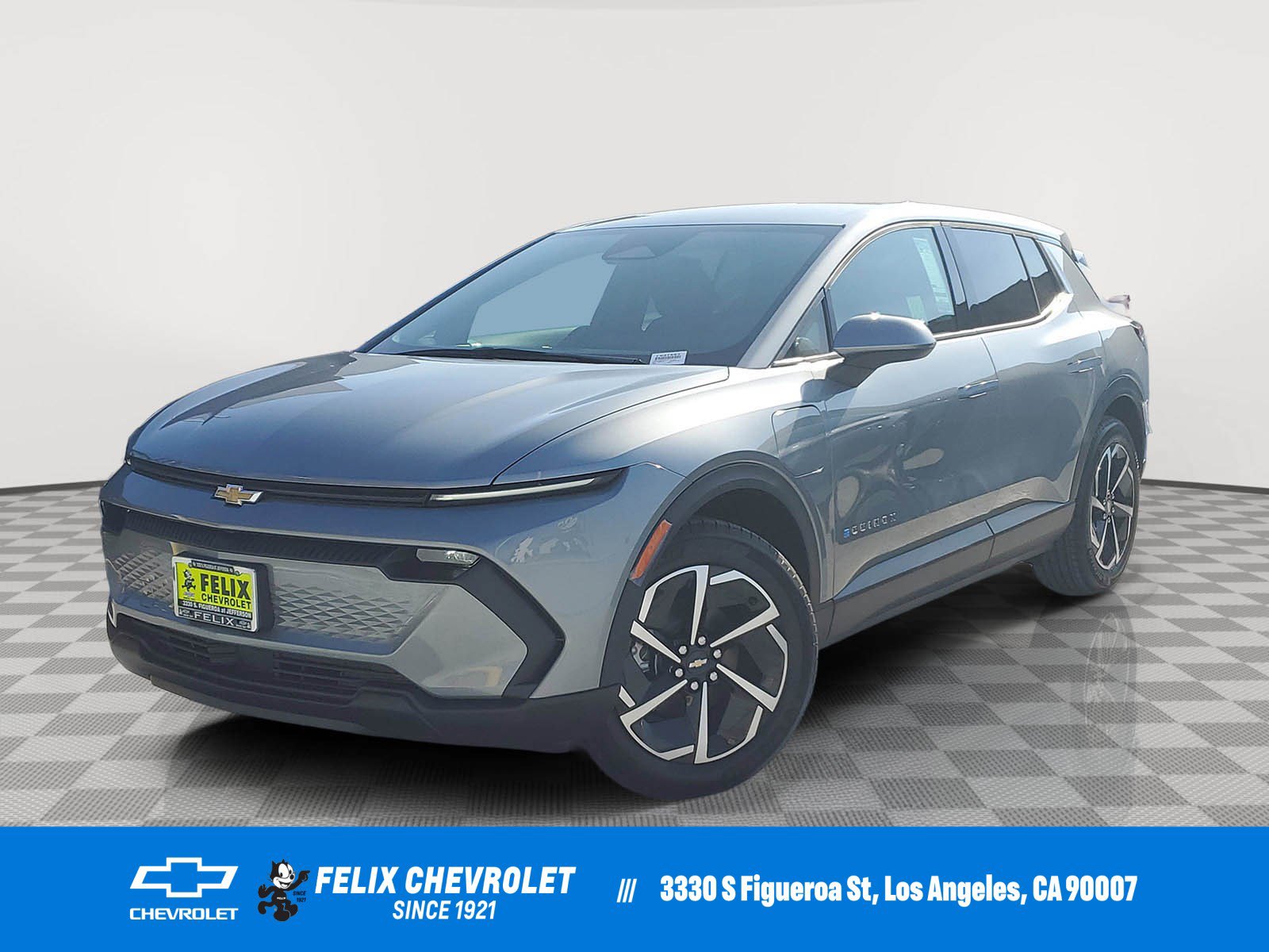 2026 Chevrolet Equinox EV 1LT