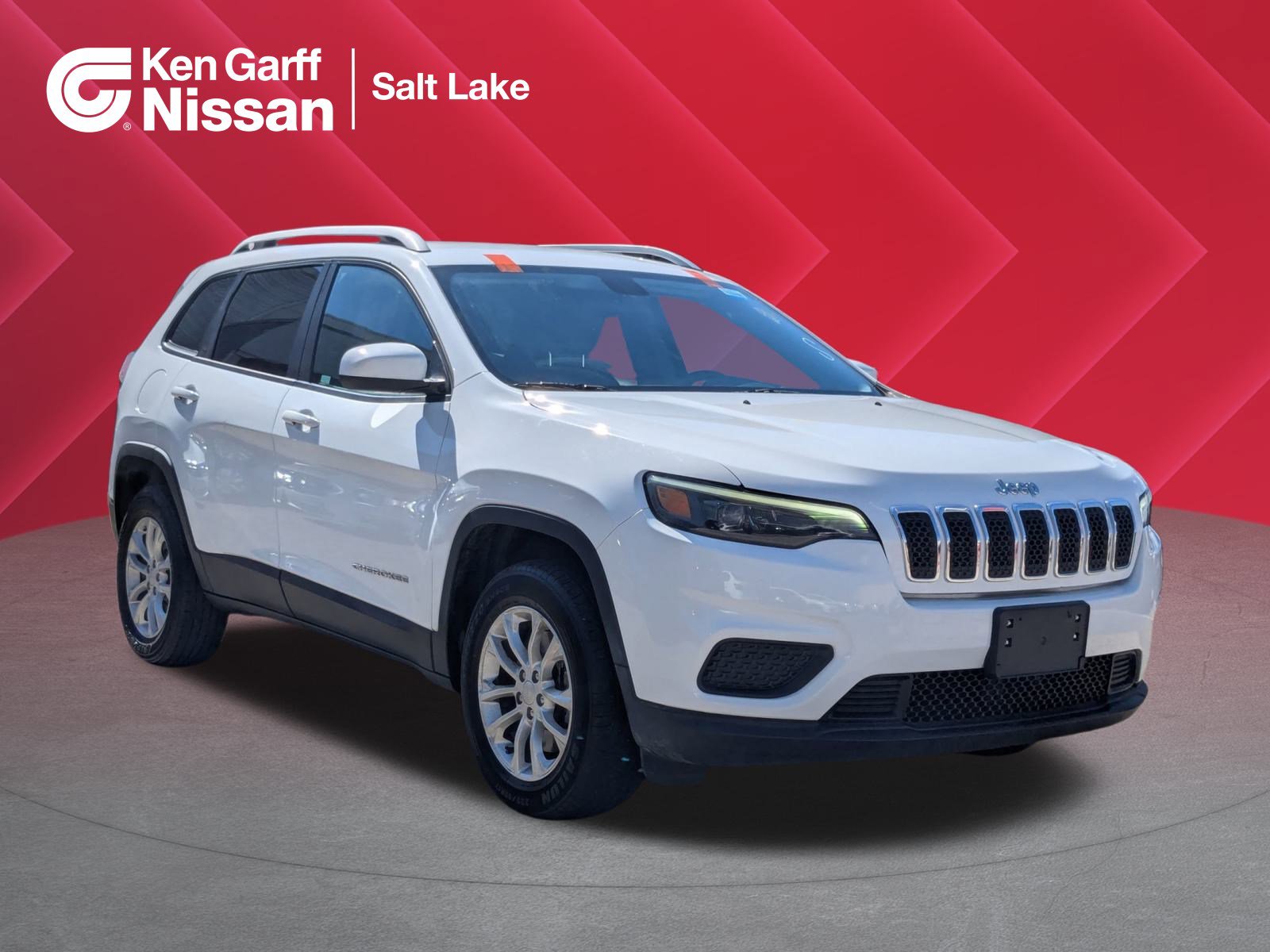 2020 Jeep Cherokee Latitude