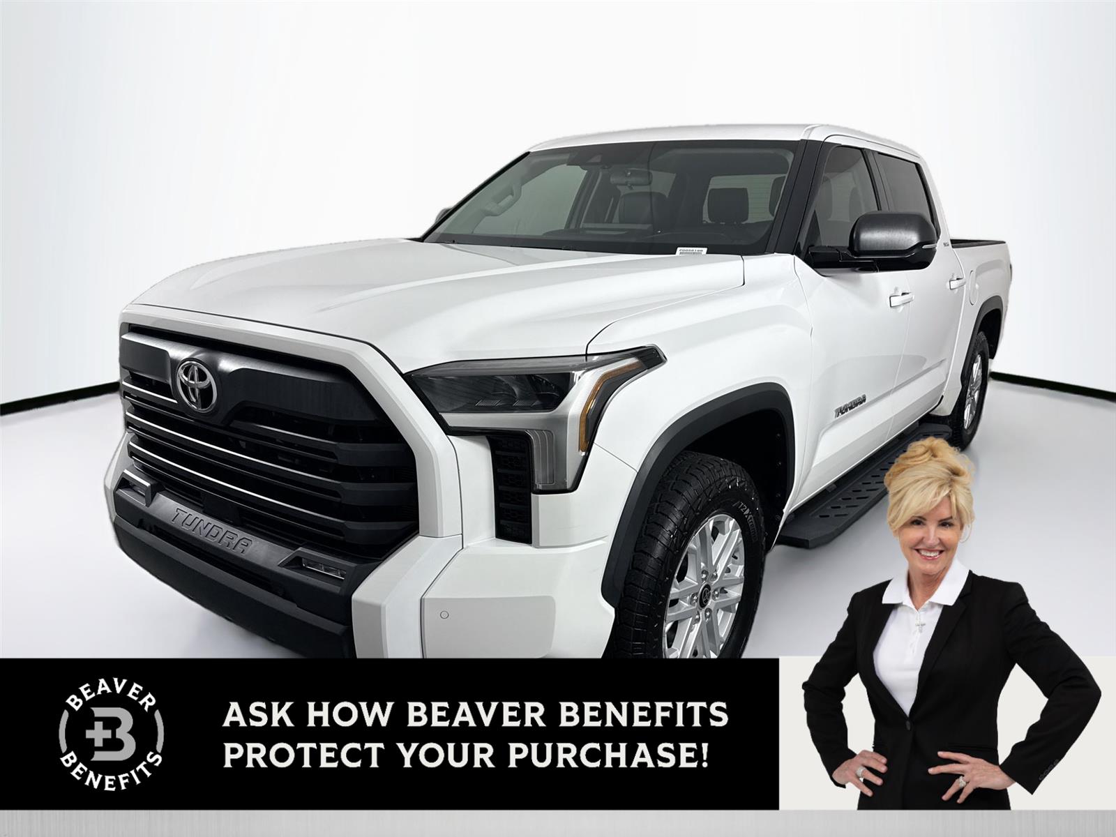 2022 Toyota Tundra SR5's photo