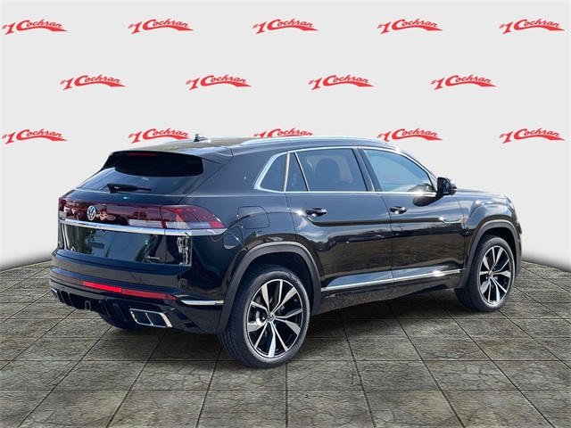 2026 Volkswagen Atlas Cross Sport SEL Premium R-Line photo 3
