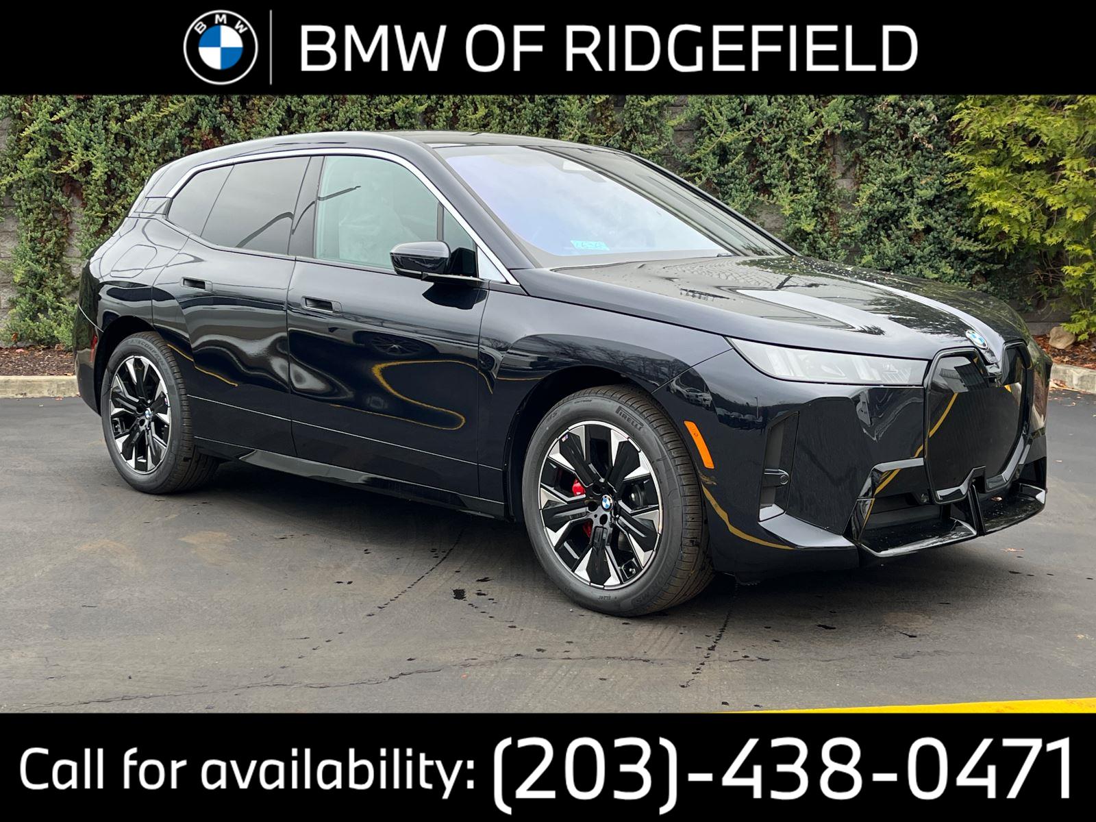 2026 BMW iX 60's photo