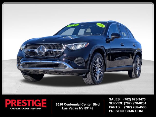 2024 Mercedes-Benz GLC GLC 300's photo