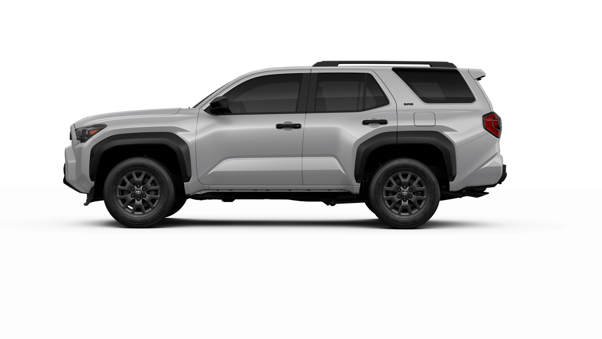 New 2025 Toyota 4Runner SR5 4WD SR5 in Columbus # | Rivertown Toyota