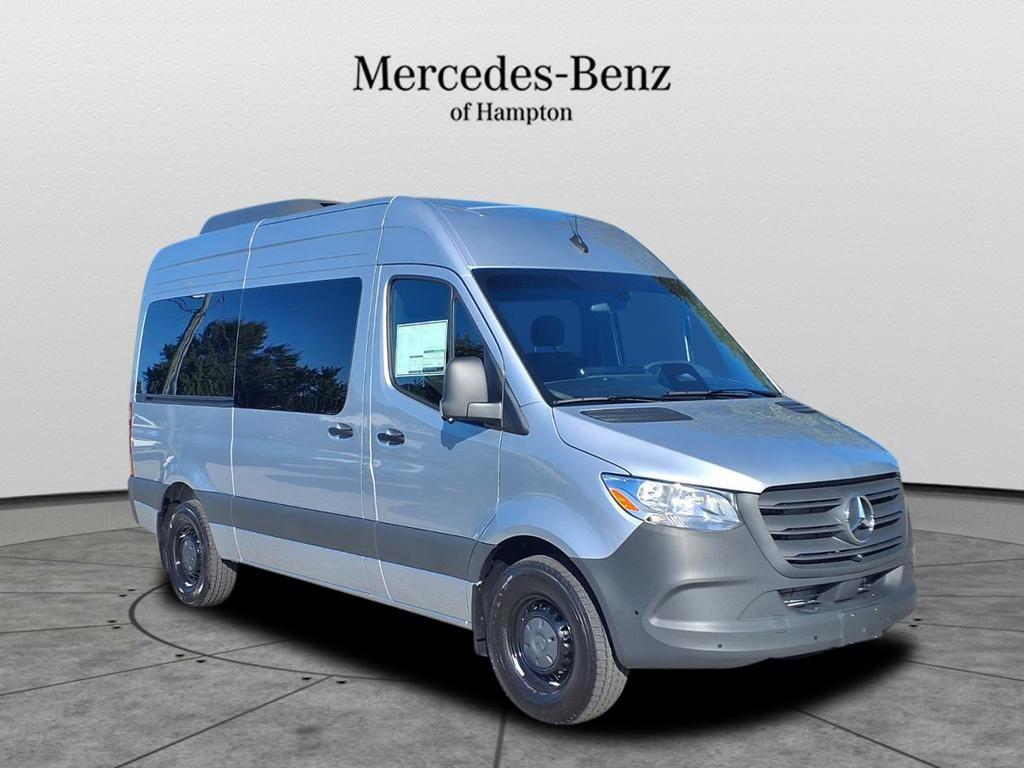 2025 Mercedes-Benz Sprinter Passenger Van Base's photo