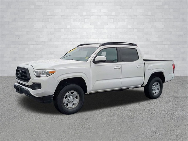 2022 Toyota Tacoma SR5 Double Cab photo 4