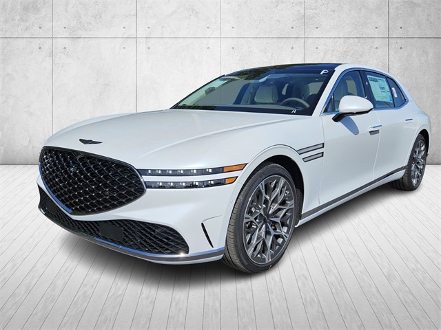 2025 GENESIS G90 Base's photo