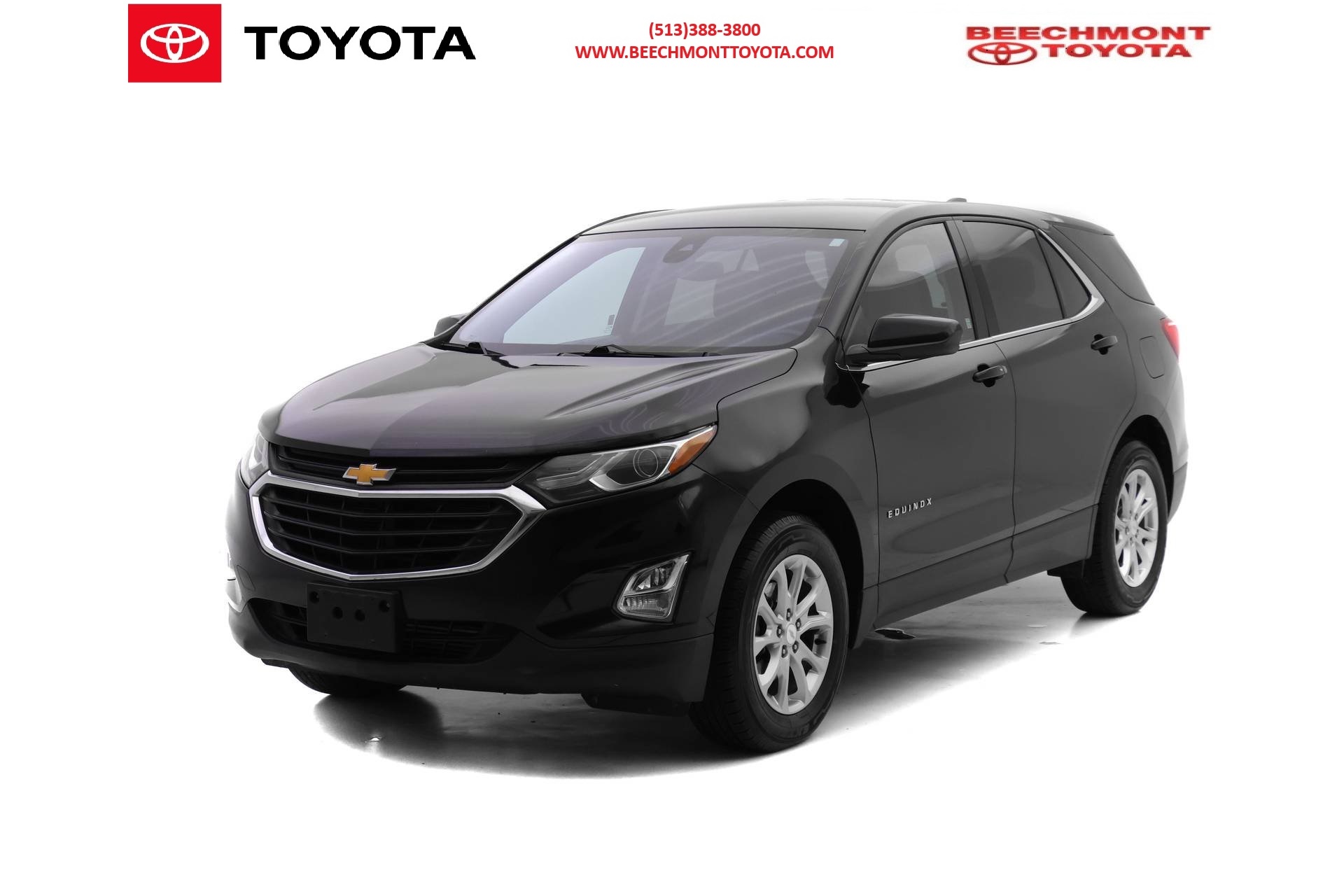 2020 Chevrolet Equinox LT's photo