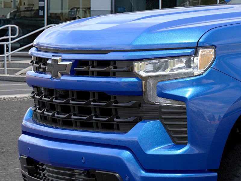 2026 Chevrolet Silverado 1500 RST photo 13
