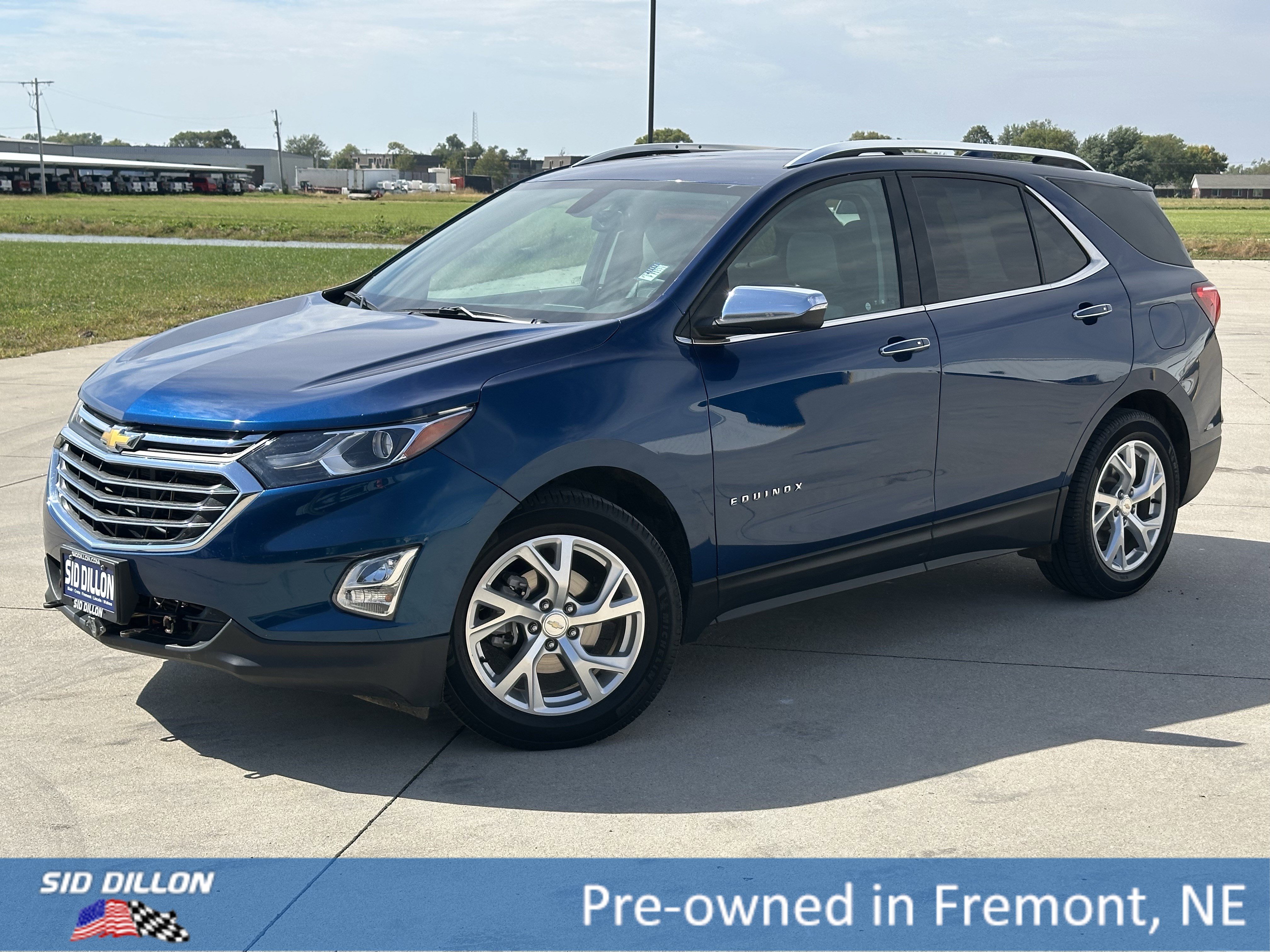 2019 Chevrolet Equinox