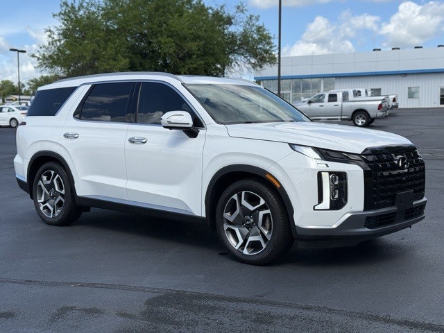 2023 Hyundai Palisade