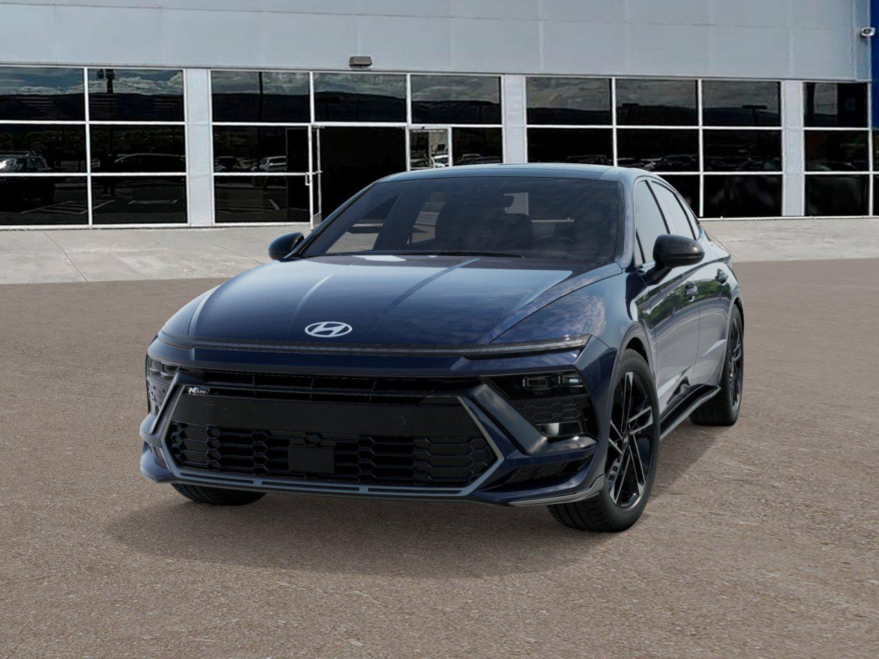 2026 Hyundai Sonata N Line photo 6