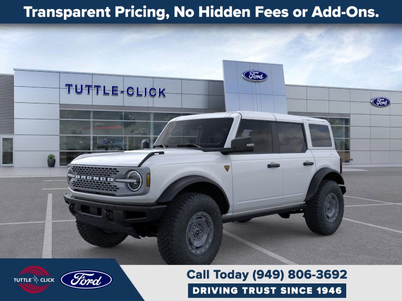 2025 Ford Bronco 4-Door Badlands's photo