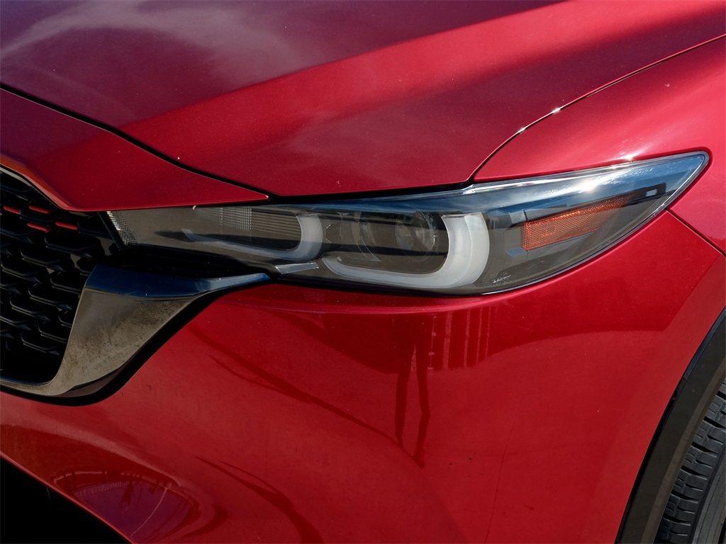 2023 Mazda CX-5 2.5 Turbo photo 2