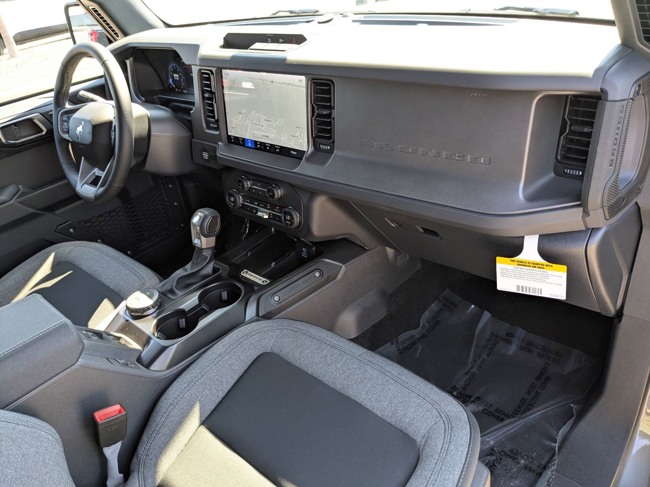 2025 Ford Bronco Big Bend photo 31