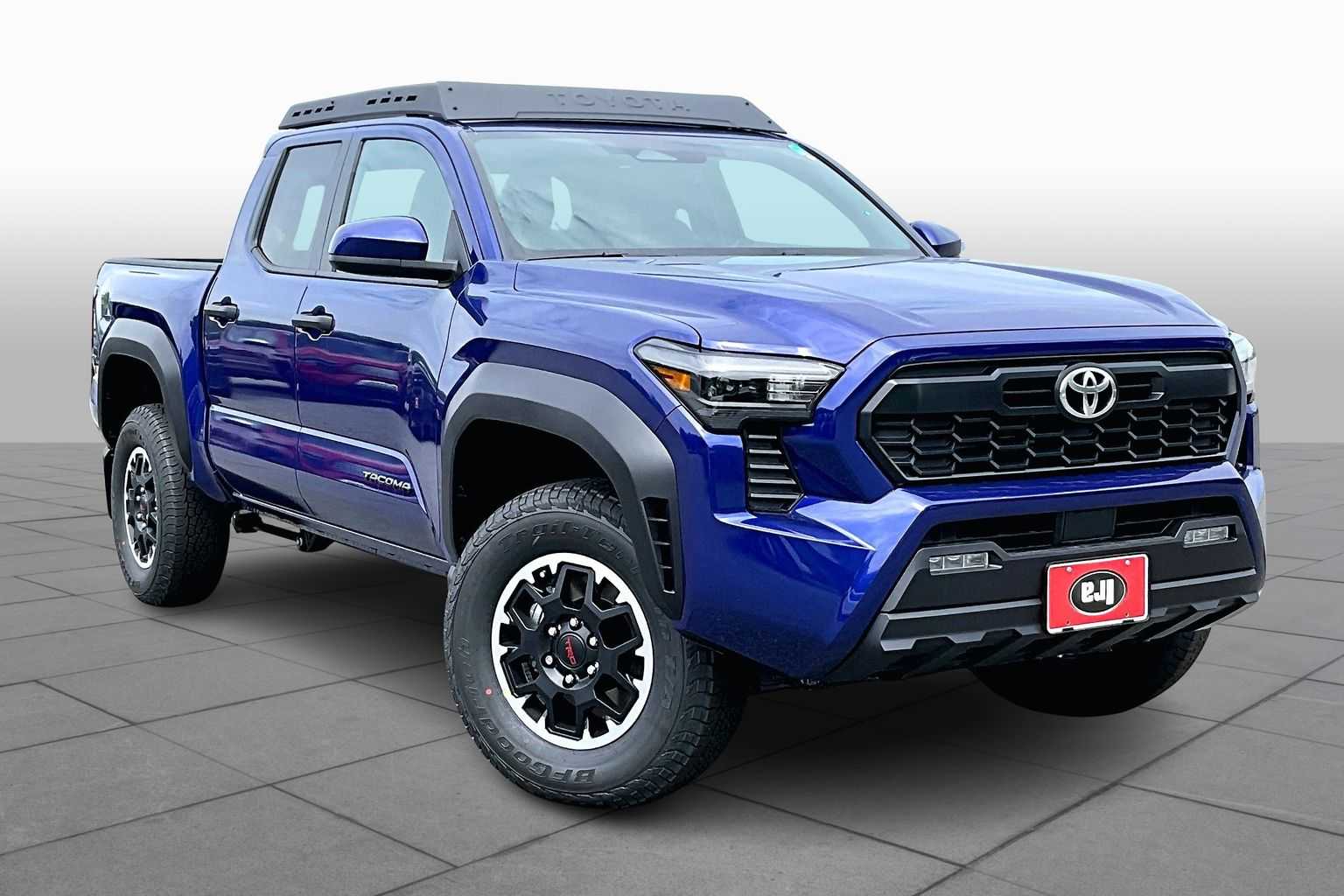 New 2025 Toyota Tacoma TRD Off-Road 4X4 DOUBLE CAB in Houston