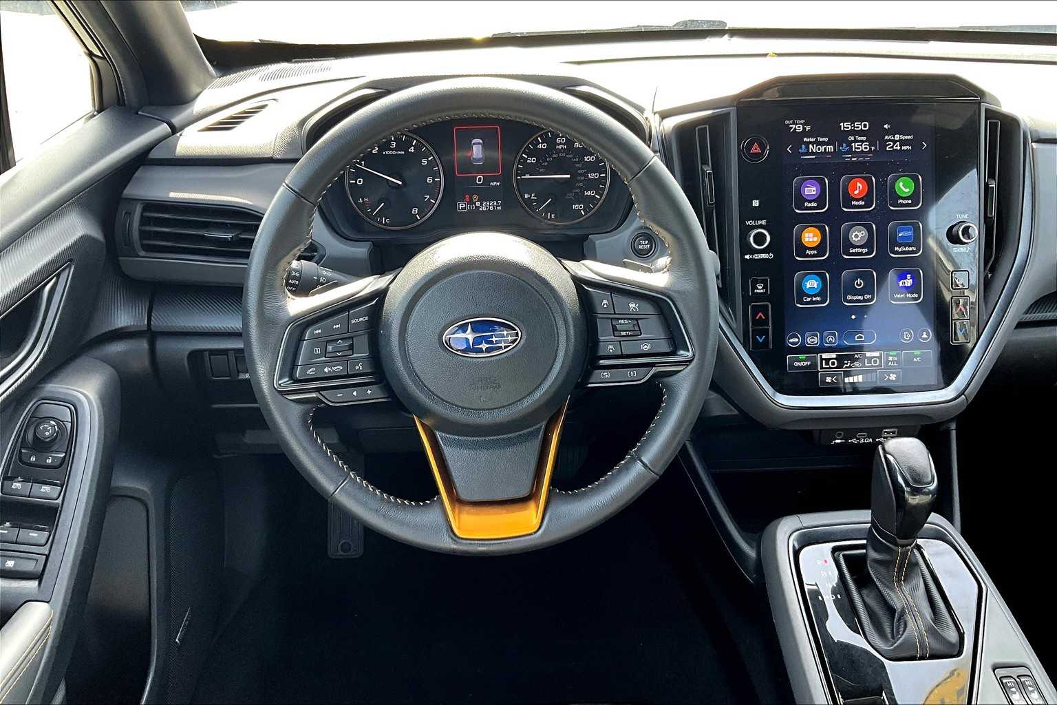 2024 Subaru Crosstrek Wilderness photo 15