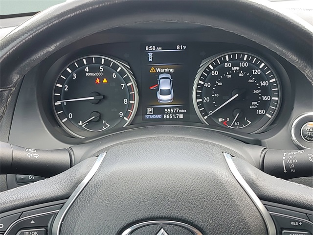 2019 Infiniti Q50 photo 11