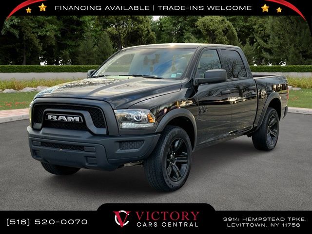 2024 RAM Ram 1500 Classic Warlock's photo