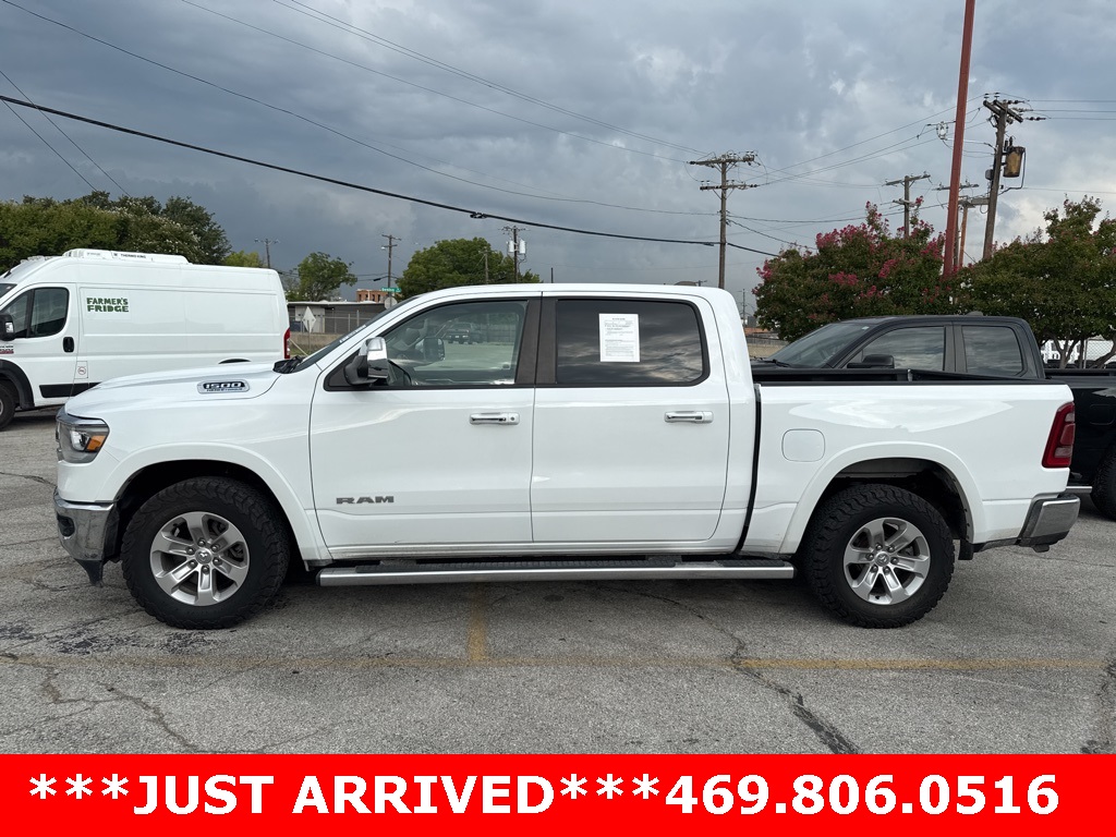 2022 Ram 1500 Laramie photo 2