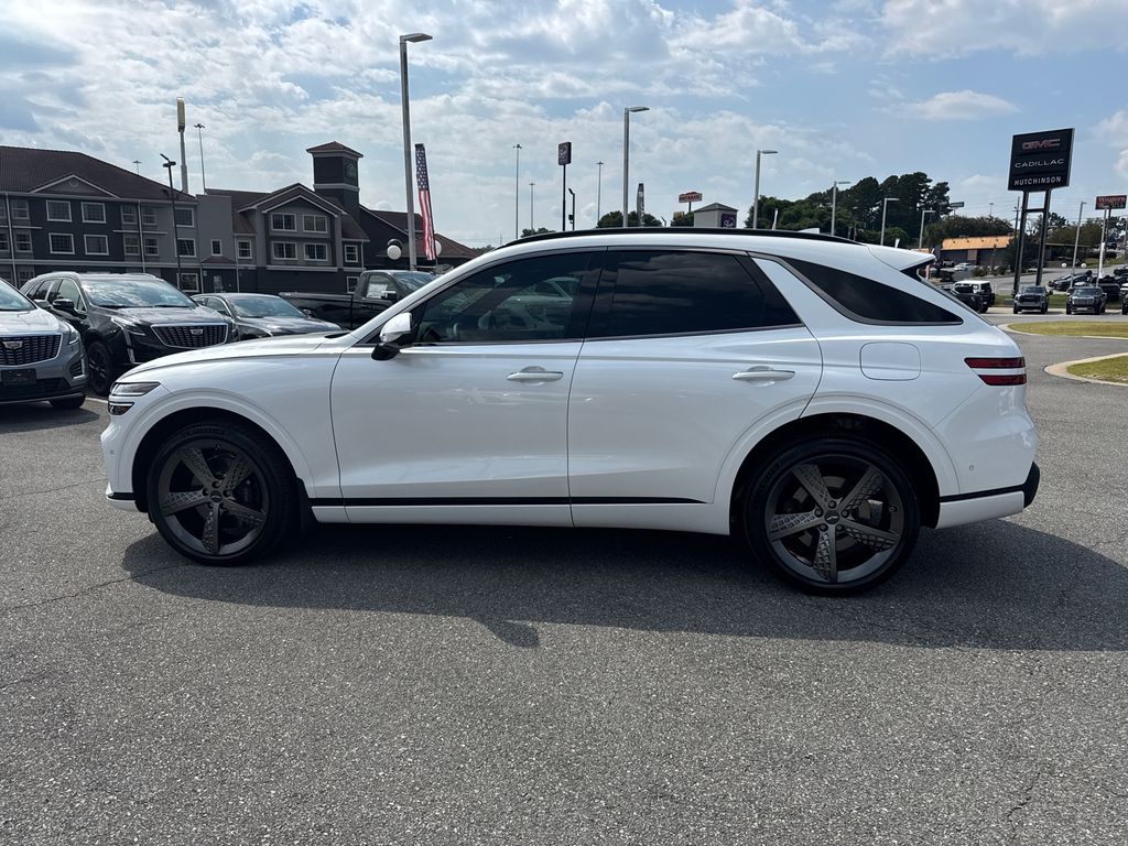 2025 Genesis GV70 2.5T photo 6