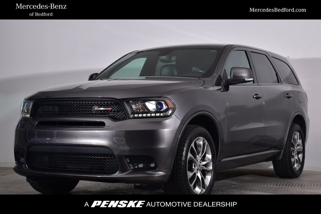 2019 Dodge Durango GT Plus