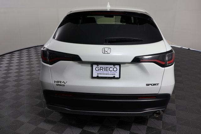 2024 Honda HR-V Sport photo 4