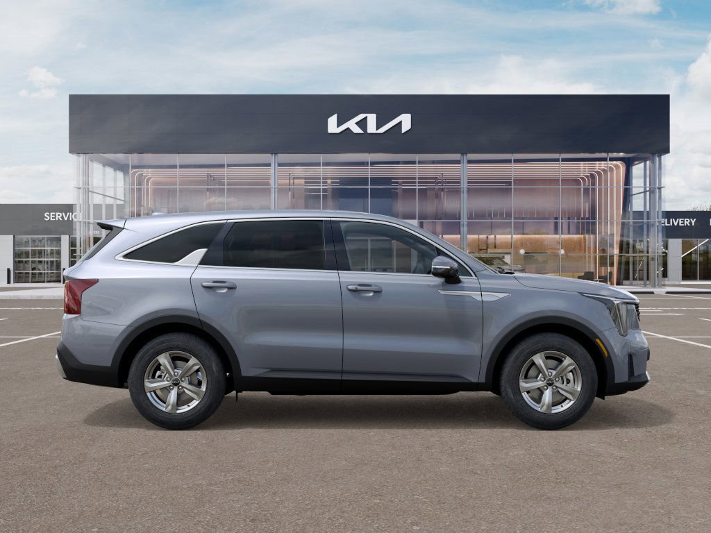 2025 Kia Sorento LX photo 6