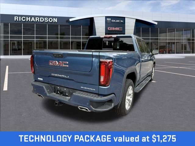 2024 Gmc Sierra 1500 Denali photo 3