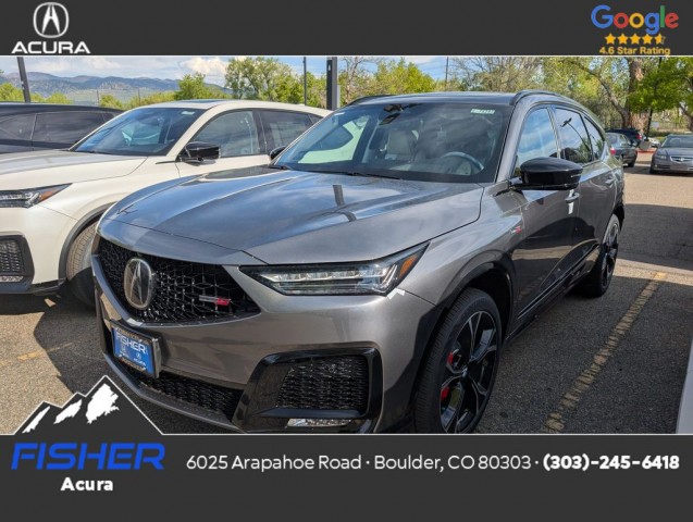 2025 Acura MDX Type S w/Advance Package