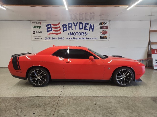 2016 Dodge Challenger Scat Pack