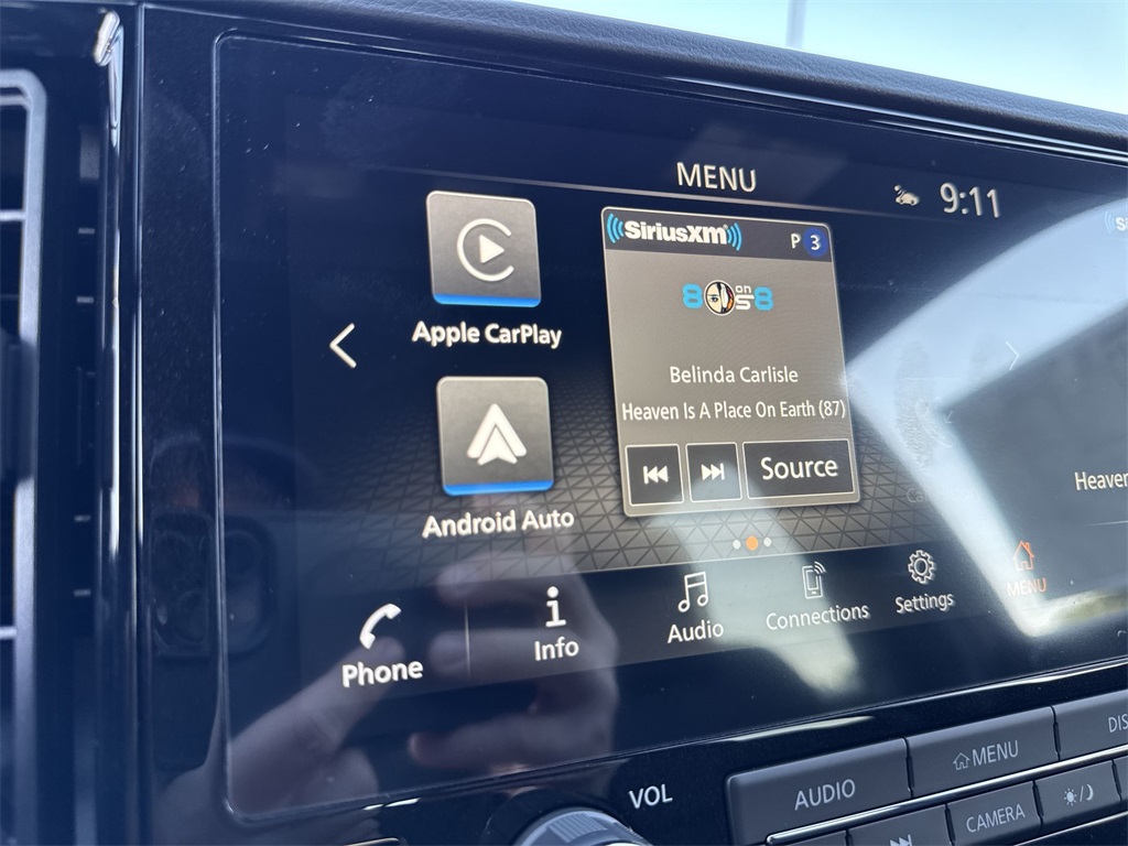 2026 Nissan Frontier SV photo 18