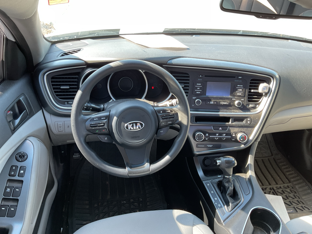 2015 Kia Optima LX photo 11