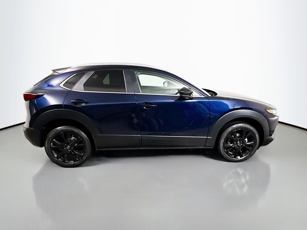 2025 Mazda CX-30 2.5 Select Sport photo 8