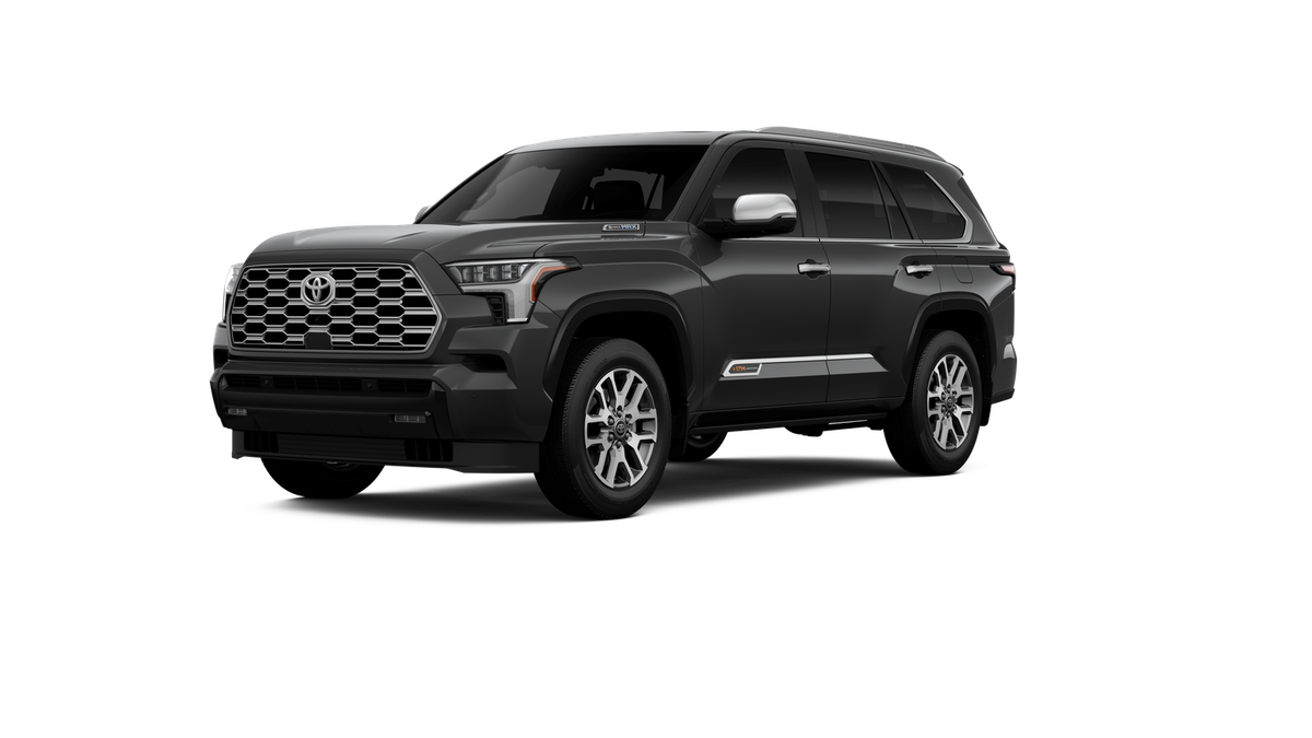 2026 Toyota Sequoia 1794's photo