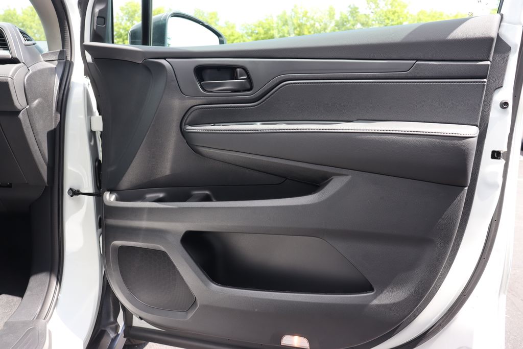 2026 Honda Odyssey EX-L photo 18