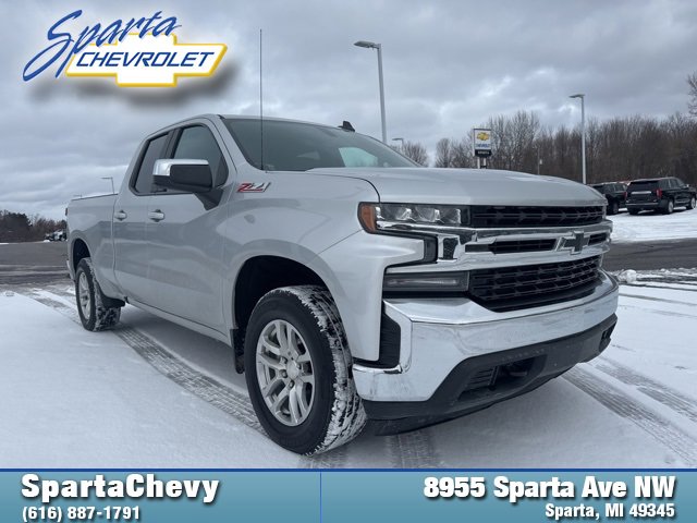2019 Chevrolet Silverado 1500 LT's photo