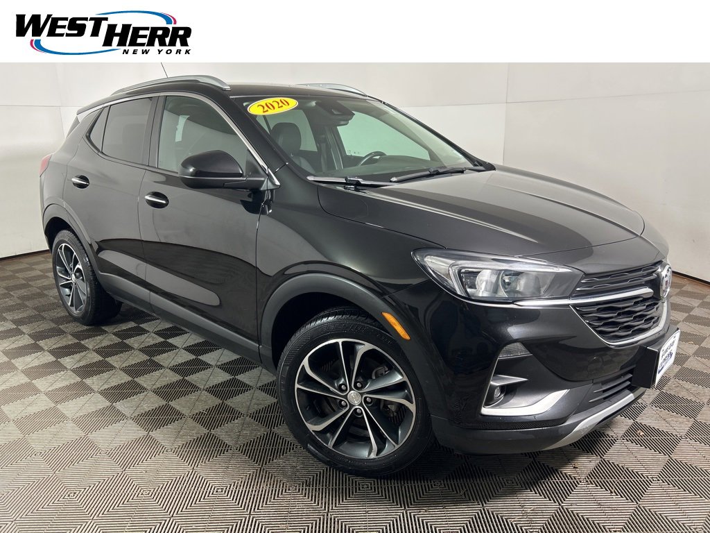 2020 Buick Encore GX Select's photo