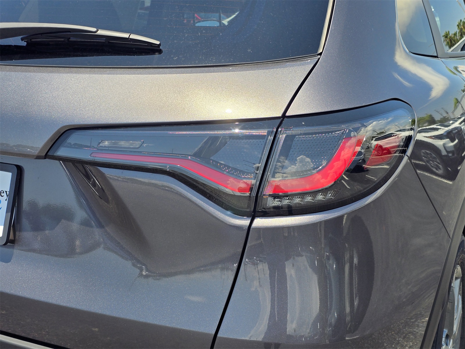 2026 Honda HR-V LX photo 8
