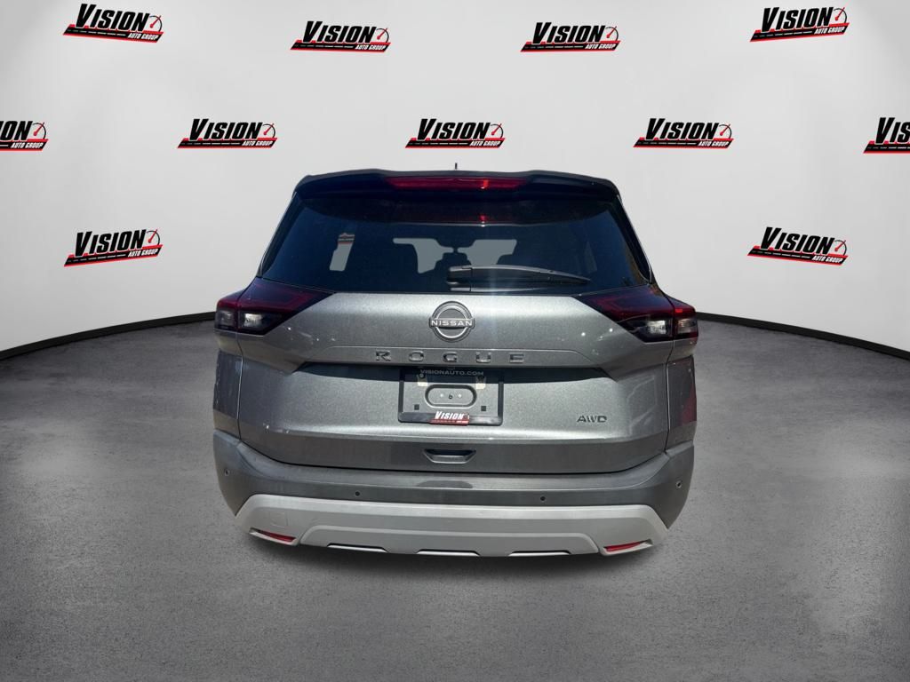 2023 Nissan Rogue S photo 4