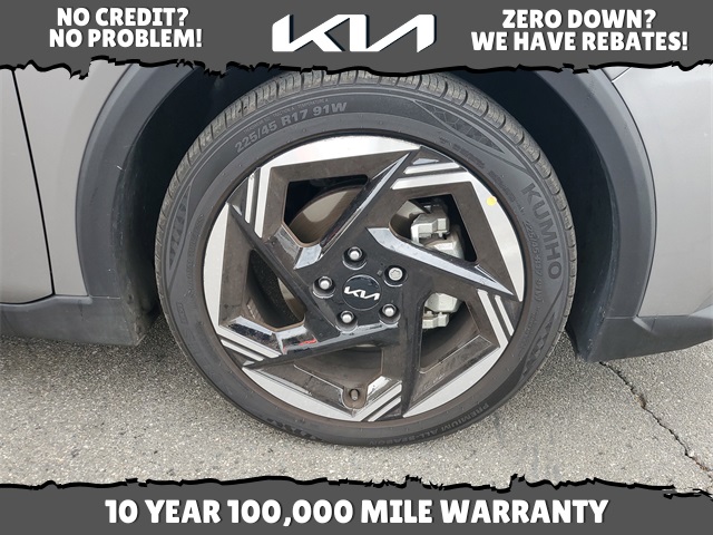 2025 Kia K4 EX photo 5