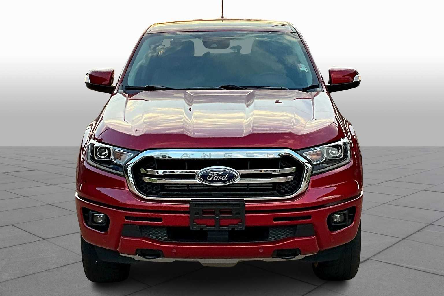 2020 Ford Ranger Lariat photo 2