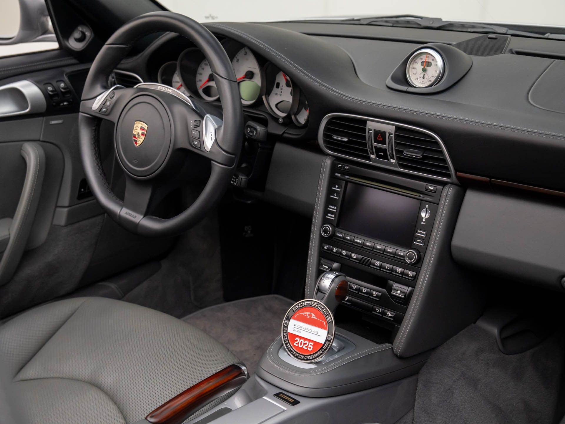 2012 Porsche 911 S Cabriolet photo 6