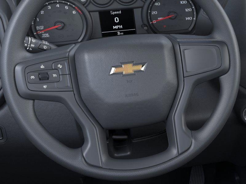 2025 Chevrolet Silverado 1500 photo 19
