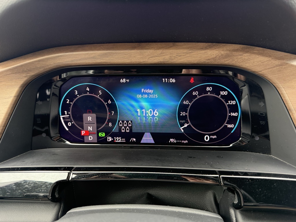 2024 Volkswagen Atlas SE Technology photo 22