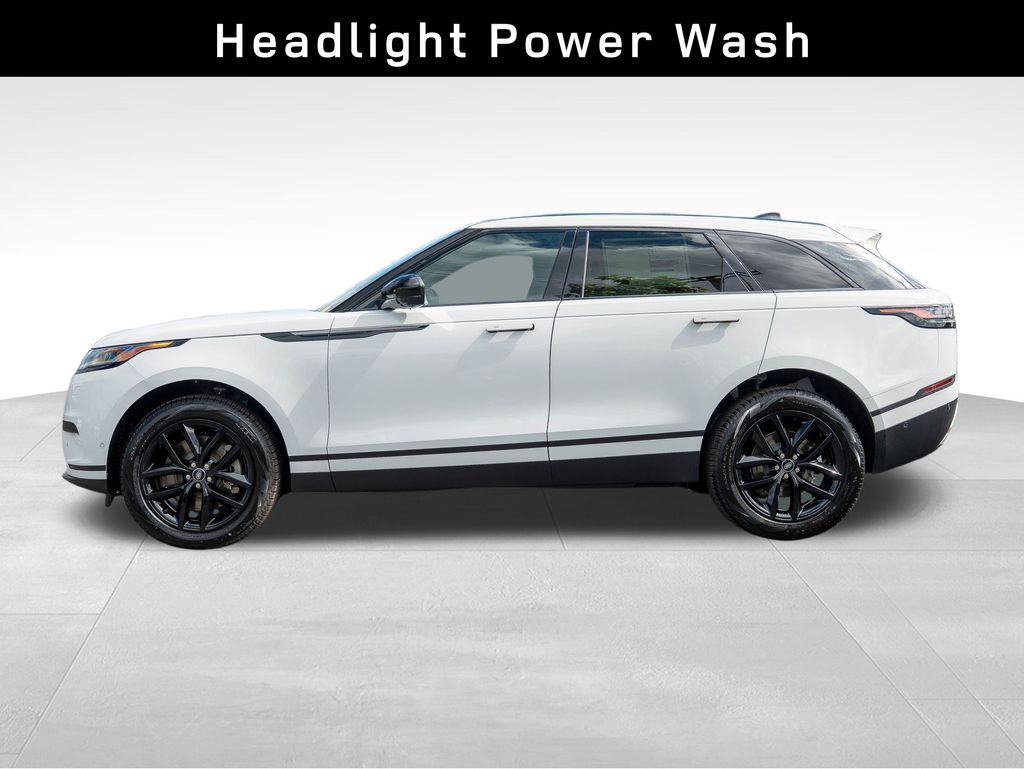 2026 Land Rover Range Rover Velar S photo 7