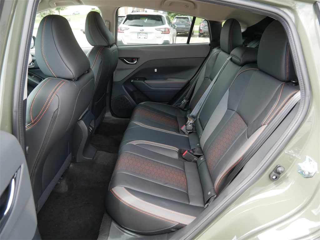 2025 Subaru Crosstrek Limited photo 8