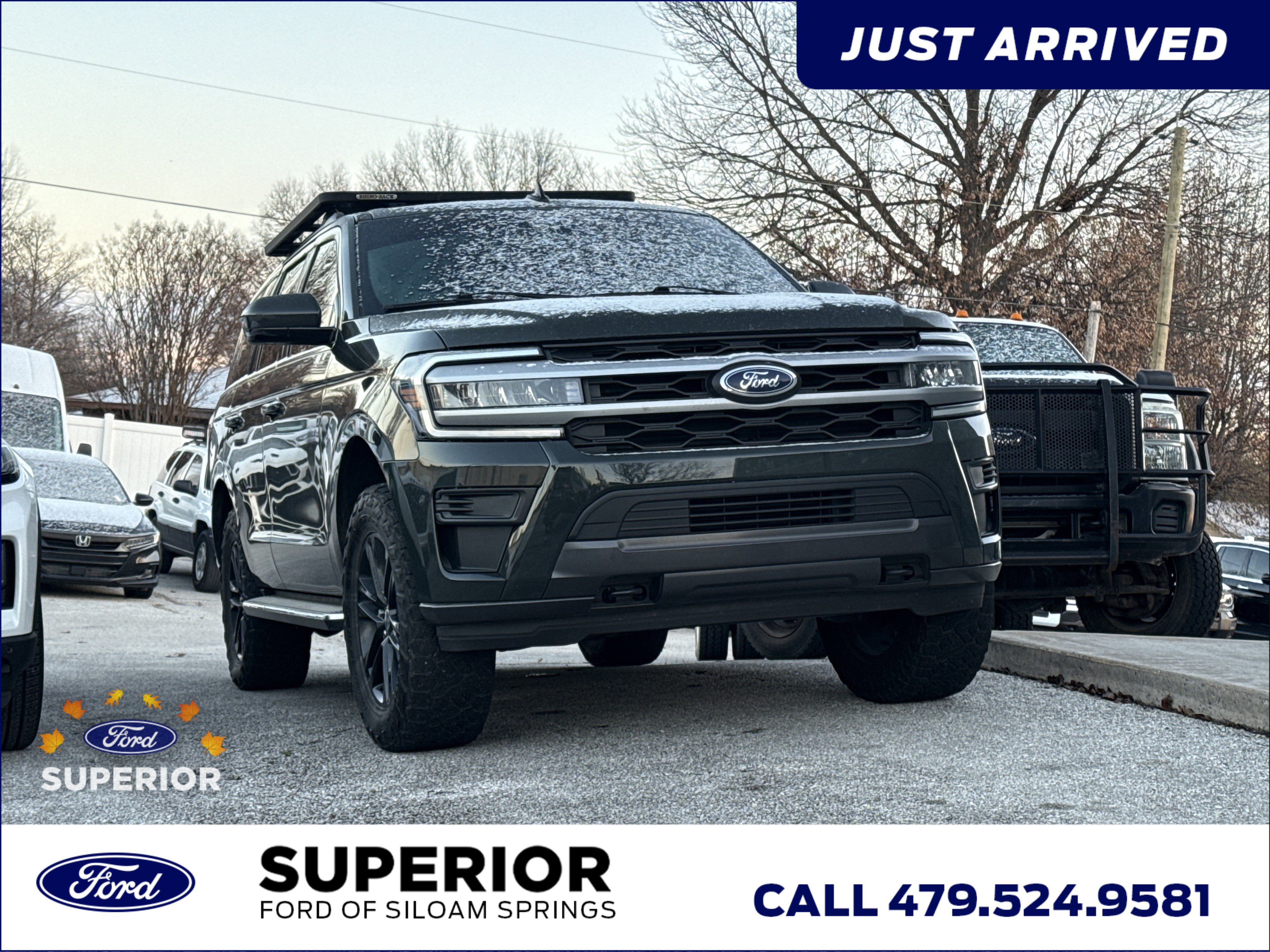 2023 Ford Expedition XLT's photo