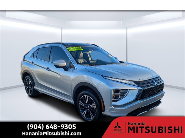 2025 Mitsubishi Eclipse Cross SEL's photo